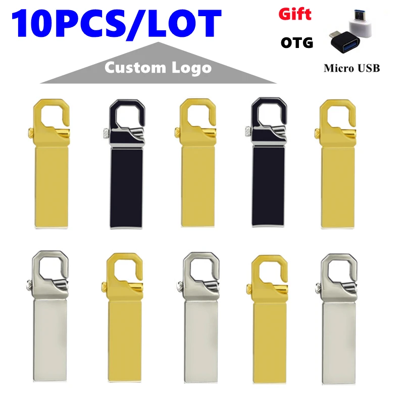 10PCS/Lot Free Logo New style usb drive usb flash drive 128GB pendrive 4gb 8gb 16gb 32gb 64gb USB 2.0 pen drive memory stick 10pcs lot metal usb flash drive pen drive 4gb 8gb 16gb pendrive 32gb 64gb memory stick 128gb usb stick gift free customized logo