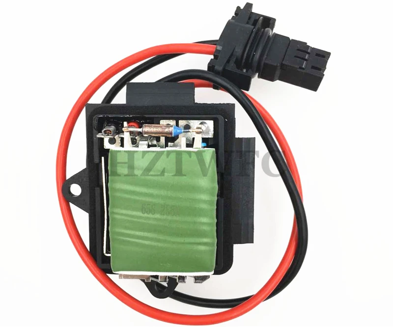 High Quality Heater Blower Motor Resistor 7701050325 4409452 91158691