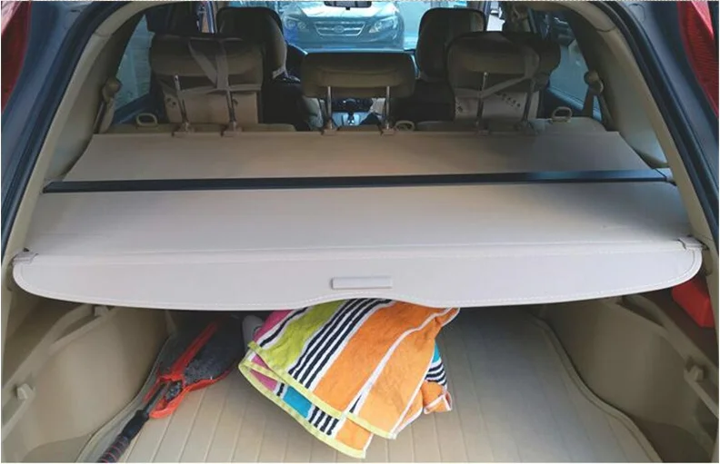 Honda crv rear cargo cover deals