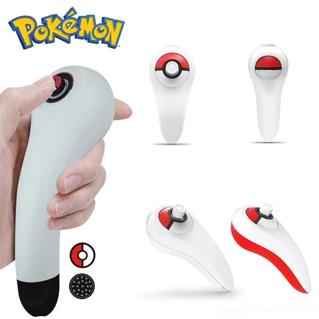 Pokemon Poke Ball Plus Handle Grip Charging Base for Nintendo