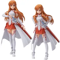 Sword Art Online Yuuki Asuna Action Figure 14cm 7
