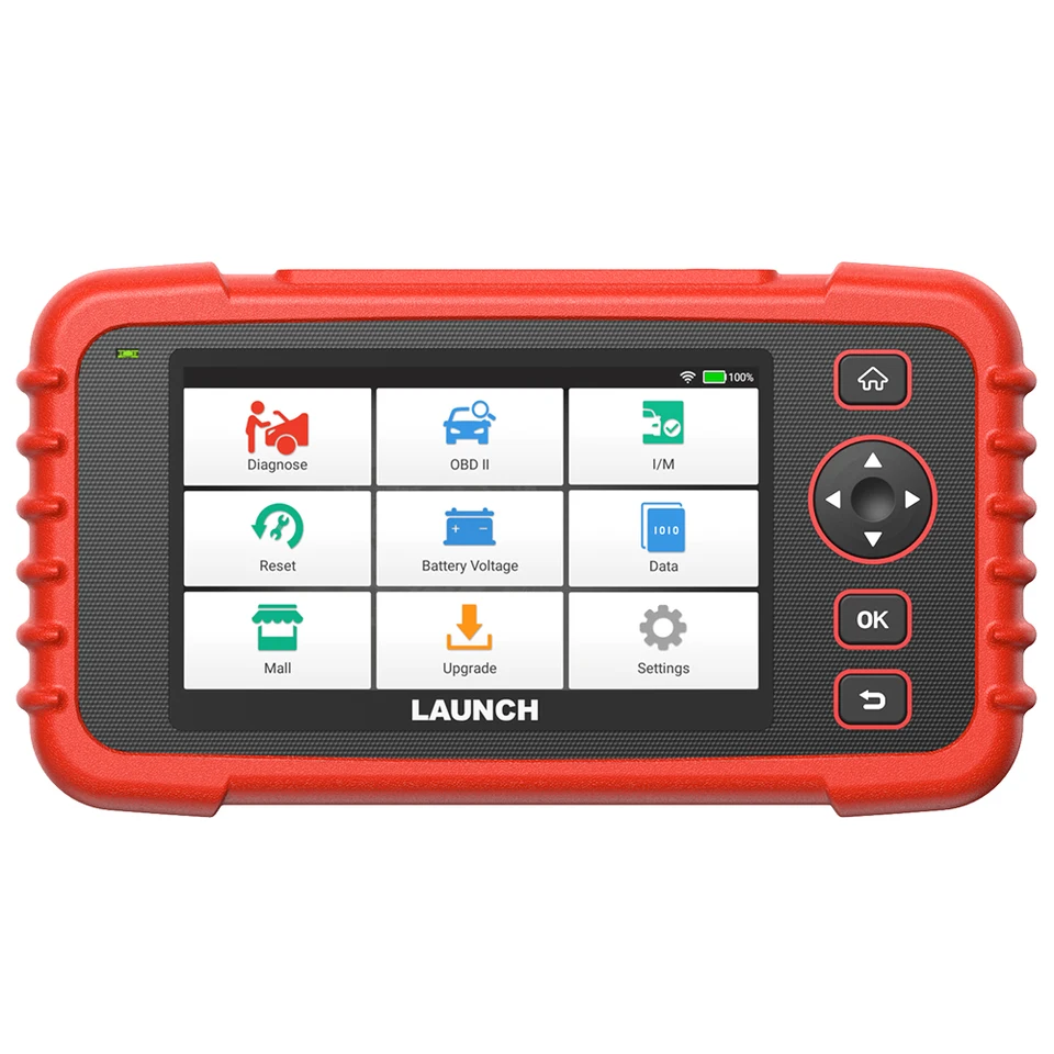 Launch CRP129X Plus OBD2 Scanner Automotive Diagnostic Tool