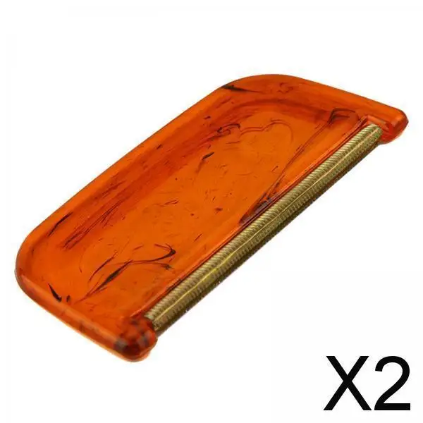 

2 шт., расческа для чистки кашемира