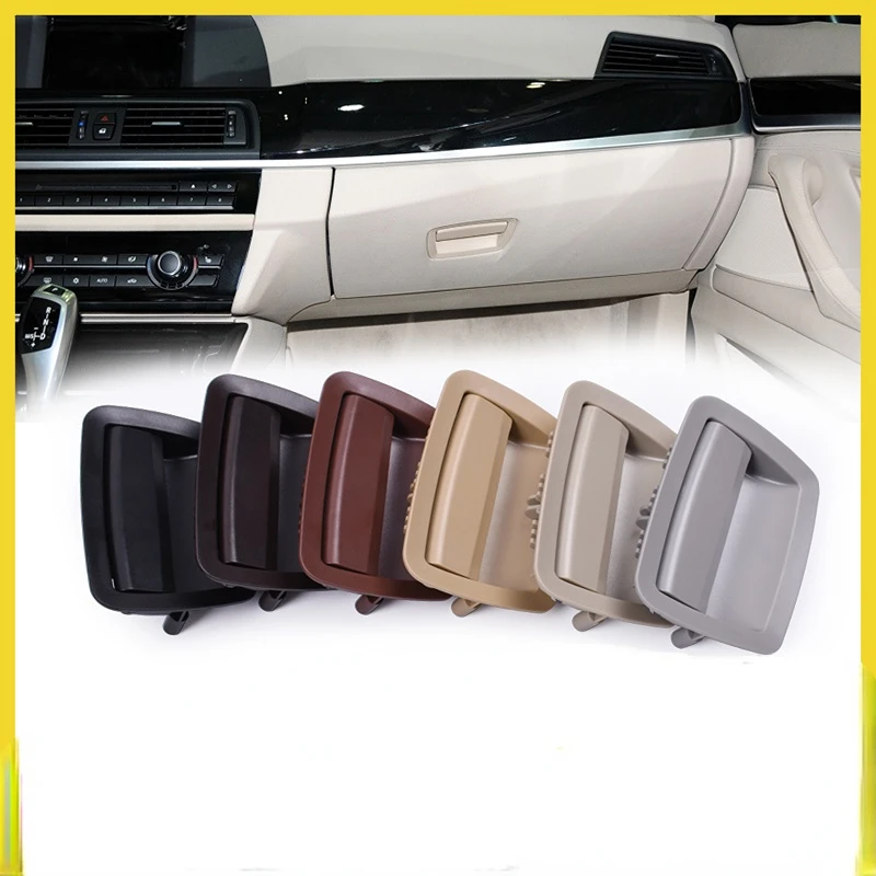 

Для BMW 5- 7-series 730 740 520 525 ручка переднего пассажирского ящика 1 шт.