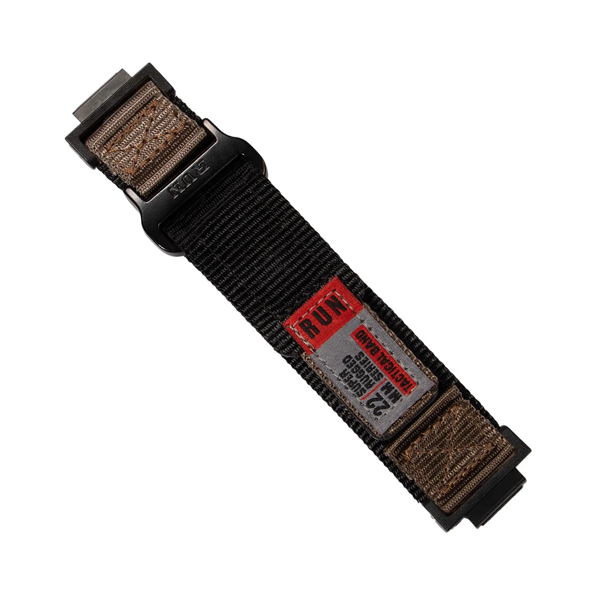 Nylon Sport Watch Strap - Soft and Durable Wristband Bracelet