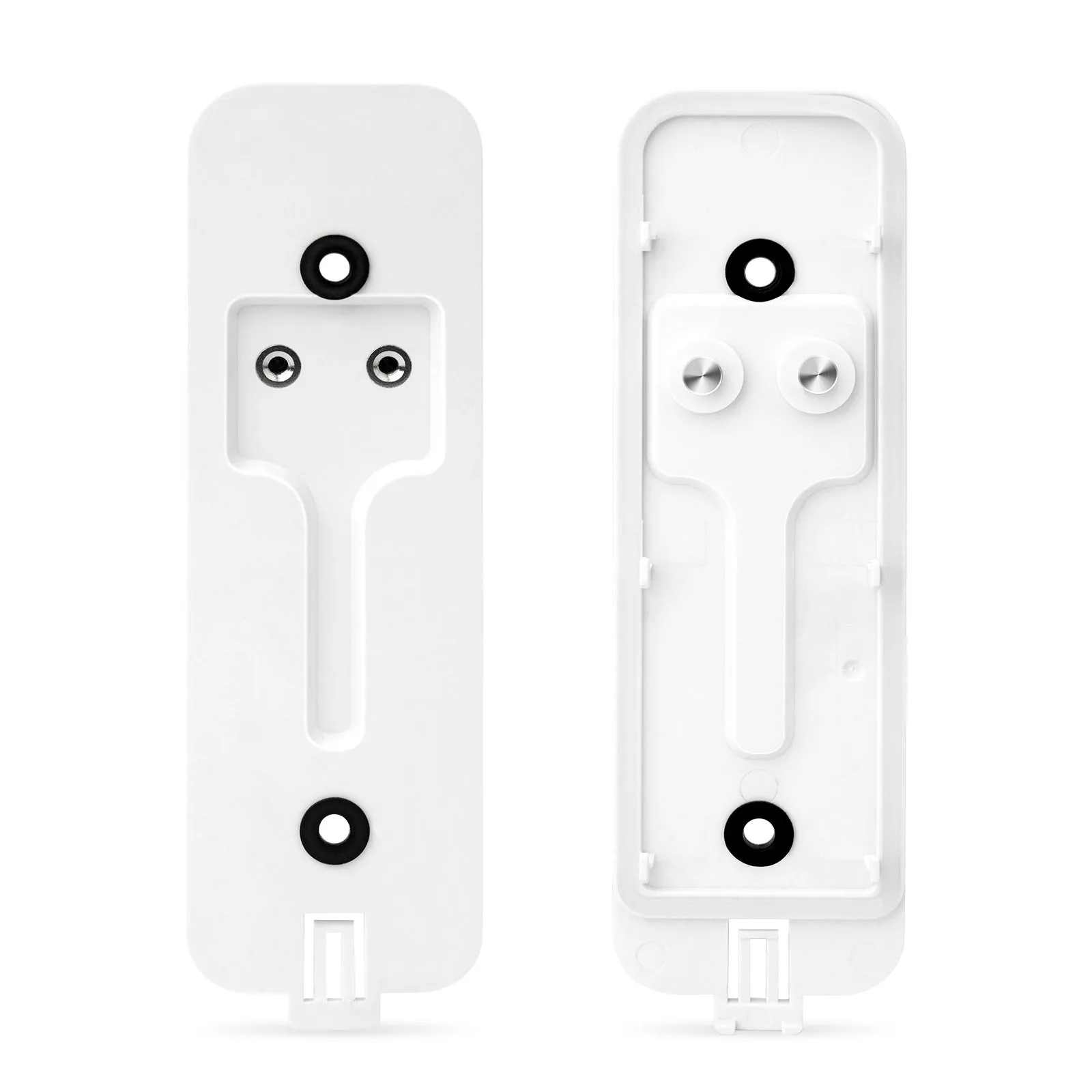 

Backplate For Video Doorbell Replacement Back Plate Cover Piece With 2