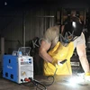 Handheld Carbon Dioxide Protected Welding Machine 220V Airless Welder with LED Light Small Gas Protection NB-270 4