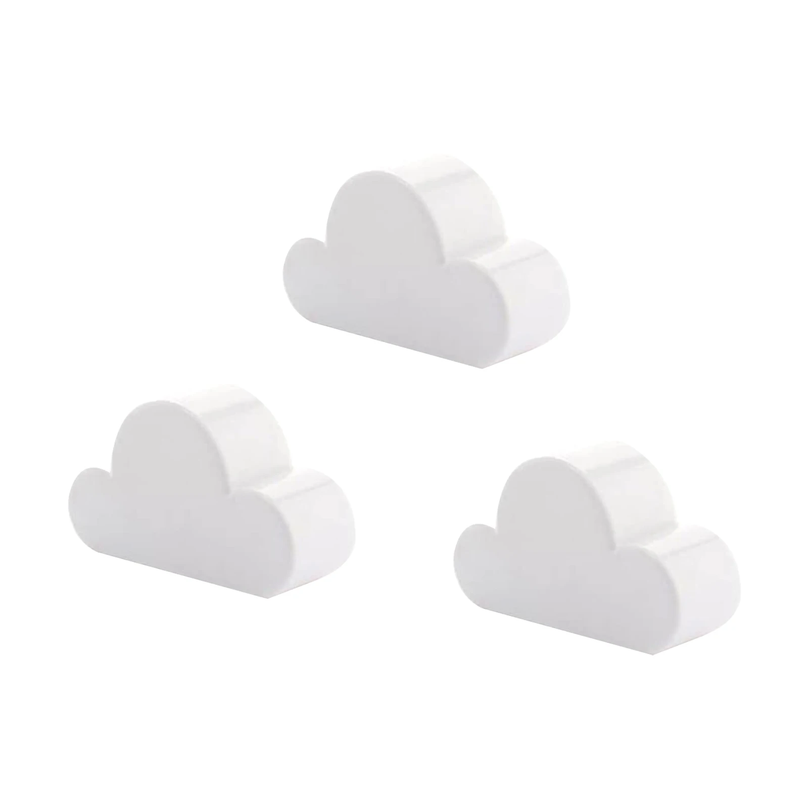 White Cloud Key Holder White Cloud Powerful Keychains