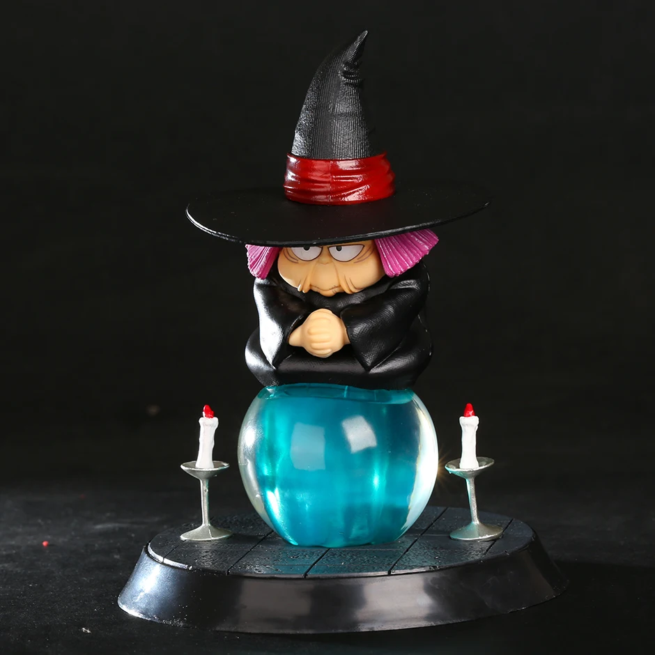 

Dragon Ball Uranai Baba Collectible Figure Model Doll Decoration Toy