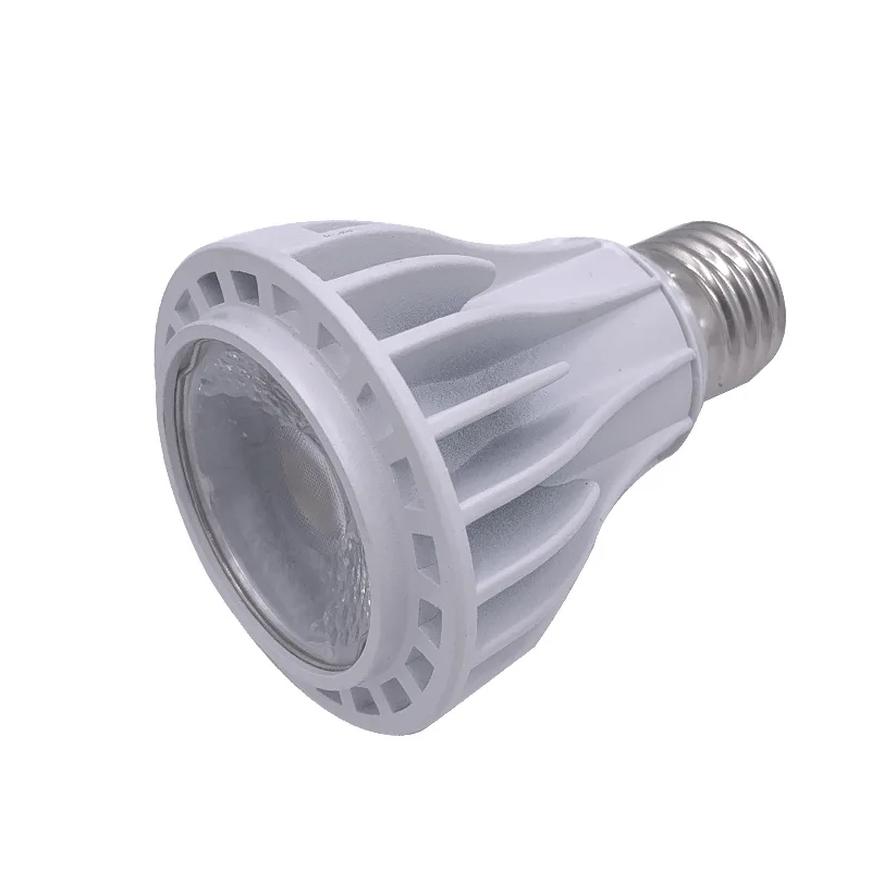 10pcs E27 16W Par20 COB LED Lamp LED Spotlight 3000k Natural White 4000k 6000k AC85-265V Replace 120w 150w Halogen Spot Light