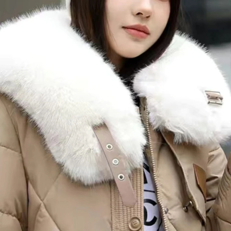 Рисунок 6 - Новинка 2023, женский пуховик с