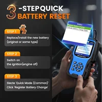 ANCEL BM700 Pro All System OBD2 Scanner For BMW EPB SAS Airbag ABS Oil CAS Reset Car Code Reader OBD 2 Diagnostic Tool - Image 4