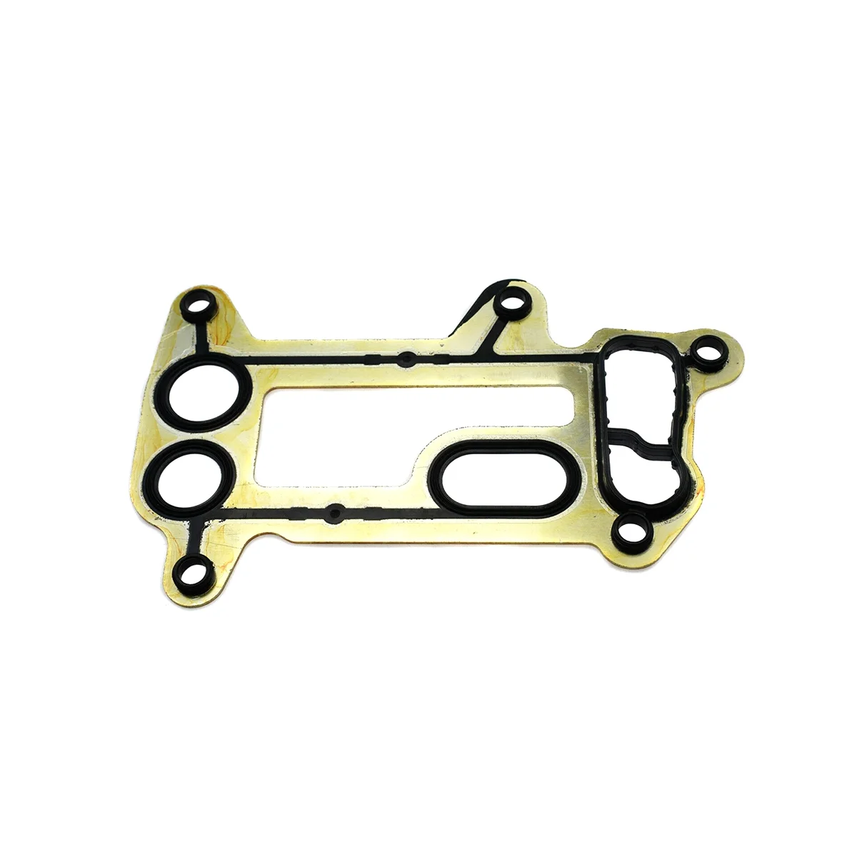 Nuova Guarnizione Dell'Alloggiamento Del Filtro Dell'Olio Per Bmw Serie 3 E90 320D 11427802114