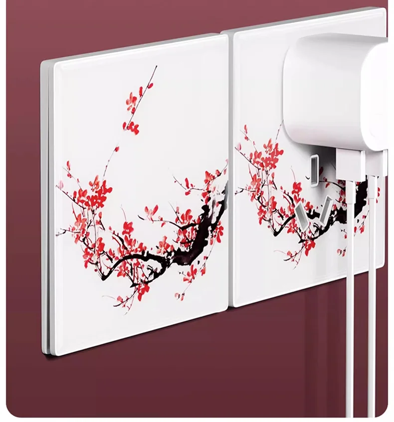 Blossom Pattern, 1 Gang, 2 Gang, 3