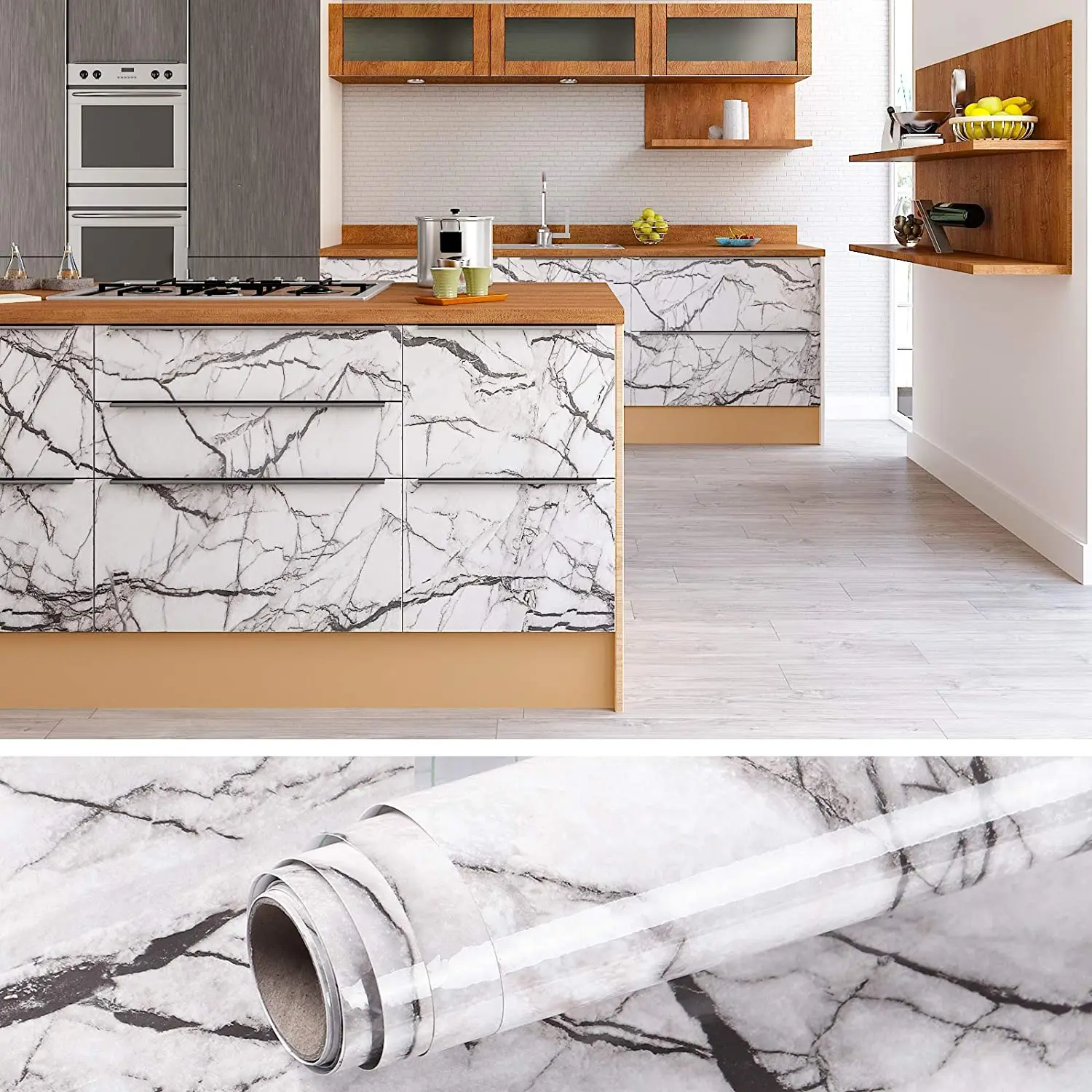 50 Colors Self Adhesive Marble Wallpaper Peel And Stick Waterproof Bathroom Kitchen Cabinets Desktop Stickers Home Decor Film 5 50 Colors Self Adhesive Marble Wallpaper Peel And Stick Waterproof Bathroom Kitchen Cabinets Desktop Stickers Home Decor Film 5