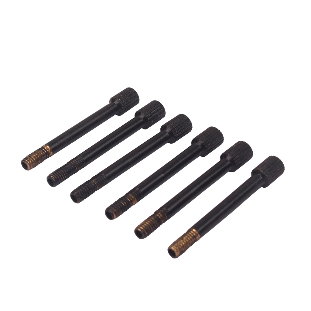 Description Picture 6 of item6-String Saddles for Floyd Rose Guitar Bridge with String Lock Screws Guitar Accessories for Acoustic Guitar