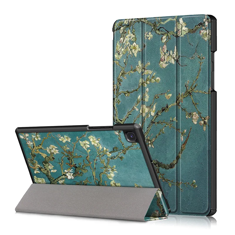 Magnetic Tri-Fold Stand Protective Tablet Case, 10.4 Inch, 2022 Edition