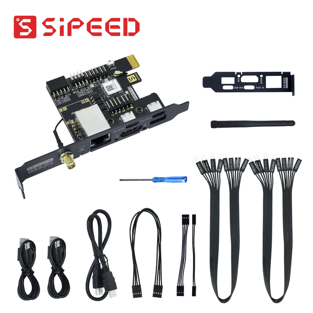 Sipeed NanoKVM-PCIe PiKVM ミニ リモート コントロール