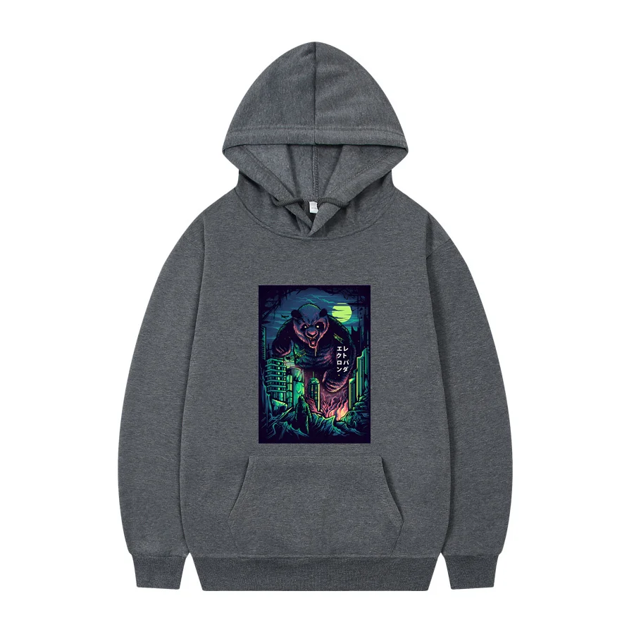 Anime Monster Hoodie 2