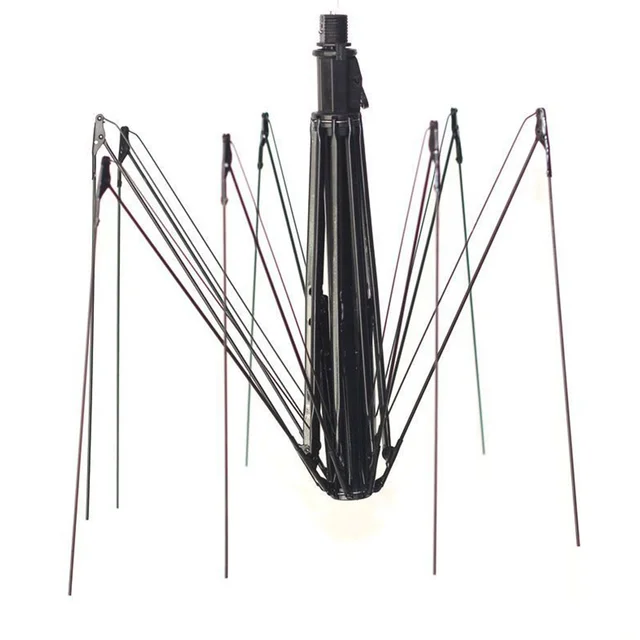 2 Készlet Összecsukható Esernyő Bordák Tartozékok Javító Alkatrészek - Image 6