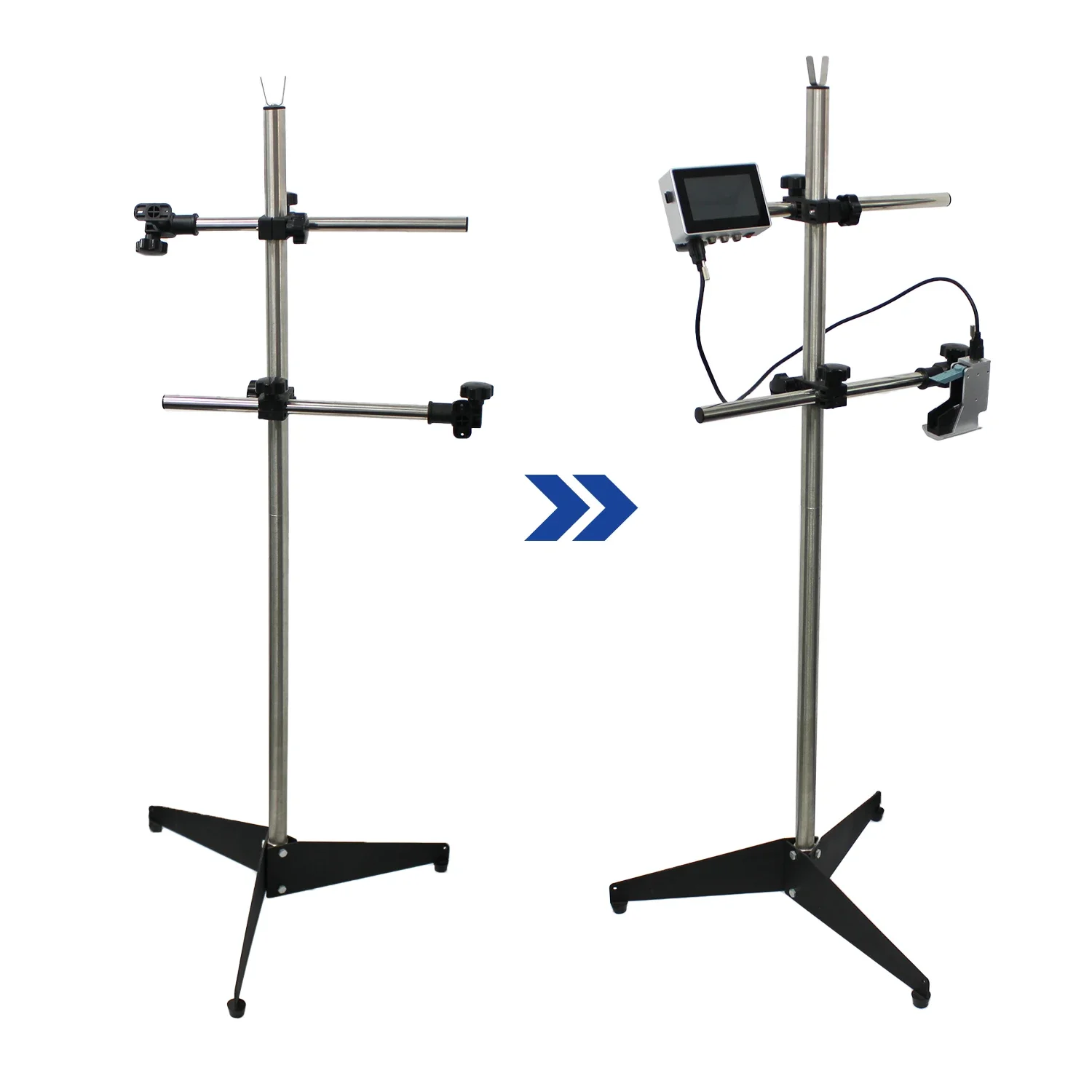 Online Inkjet Printer Brackets Stand Holder for Online Printers