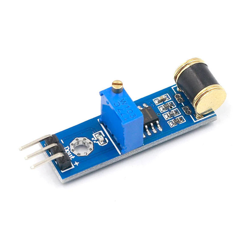 Business & Industrial 801S Vibration Sensor Module vibration Analog ...