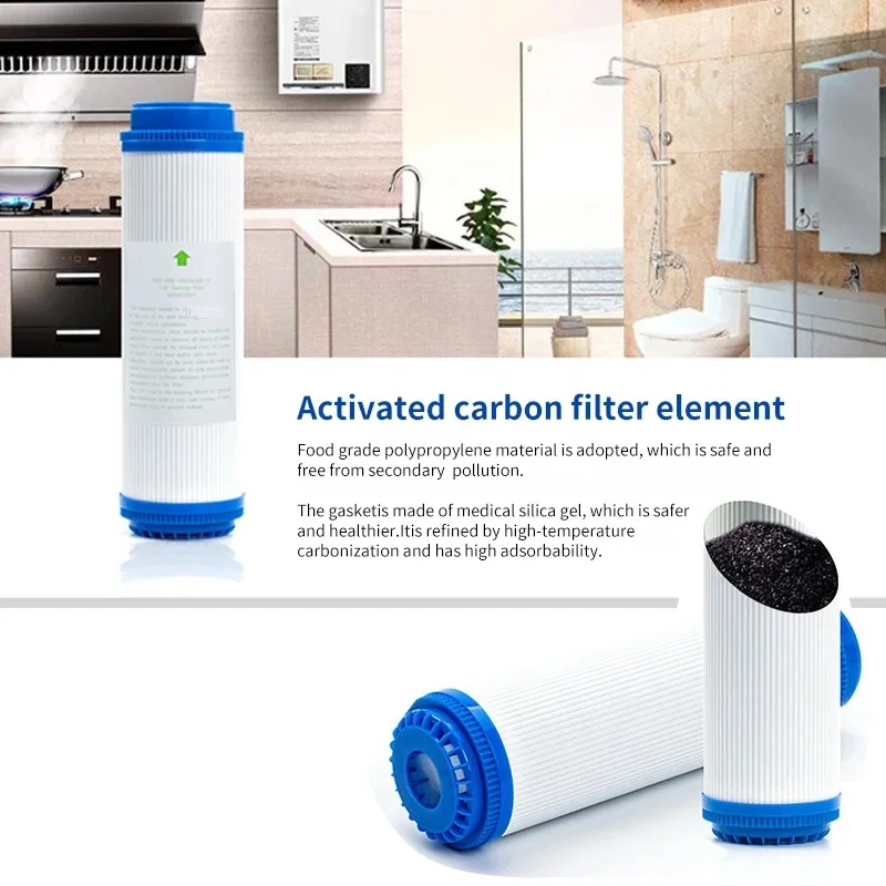 elemento filtrante universal para purificador de agua 04
