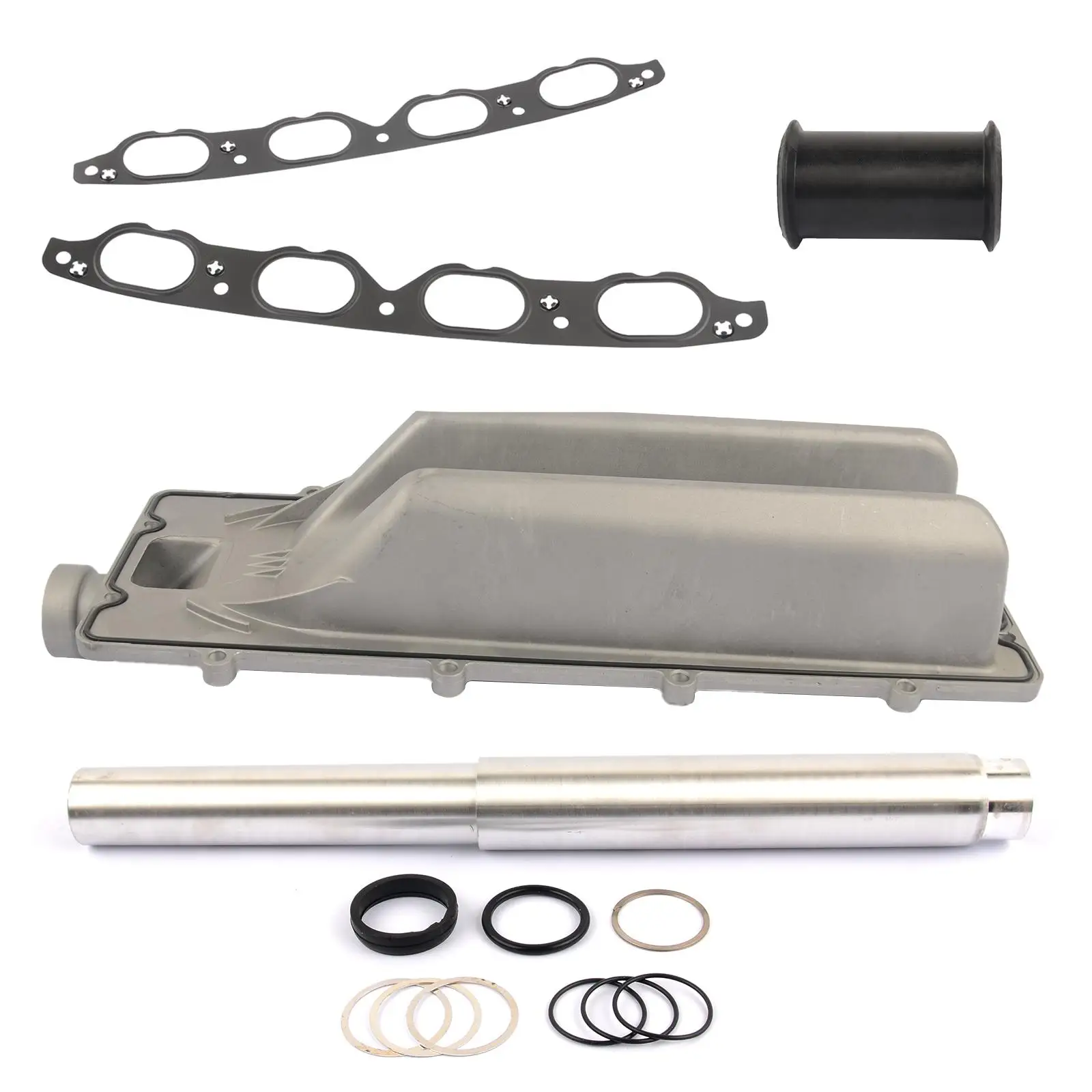 Kit Tuyau Eau Pliable Refroidissement BMW E60 E65 N62 – 11706305738