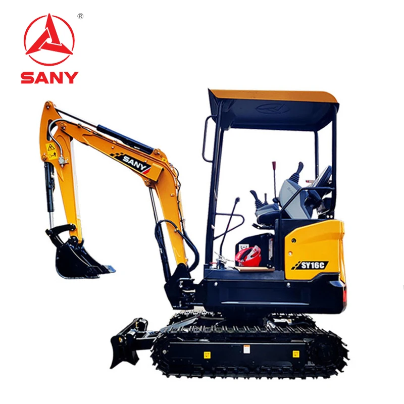 Рисунок 2 - SANY Group SY16C профессиональный китайский 1