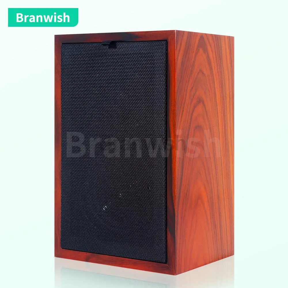 LS3 / 5A Classic HiFi Hi-end Bookshelf Speaker British BBC Standard Monitor Version Speaker Sound Box