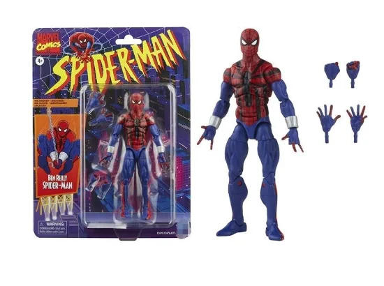 伝説 X-MAN デッドプールスパイダーマンヴェノムキャズム