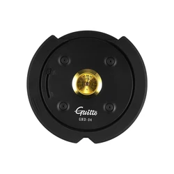 Guitto Series Guitar Humidifier with Real - Time Humidity Meter and Acoustic Soundhole Cover (GHD - 04)