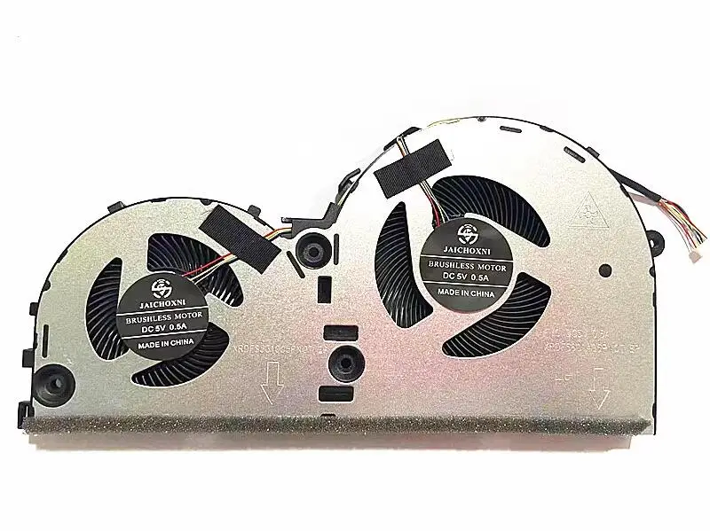 

Новый охлаждающий вентилятор для ноутбука LENOVO L330-15ICH 17ICH