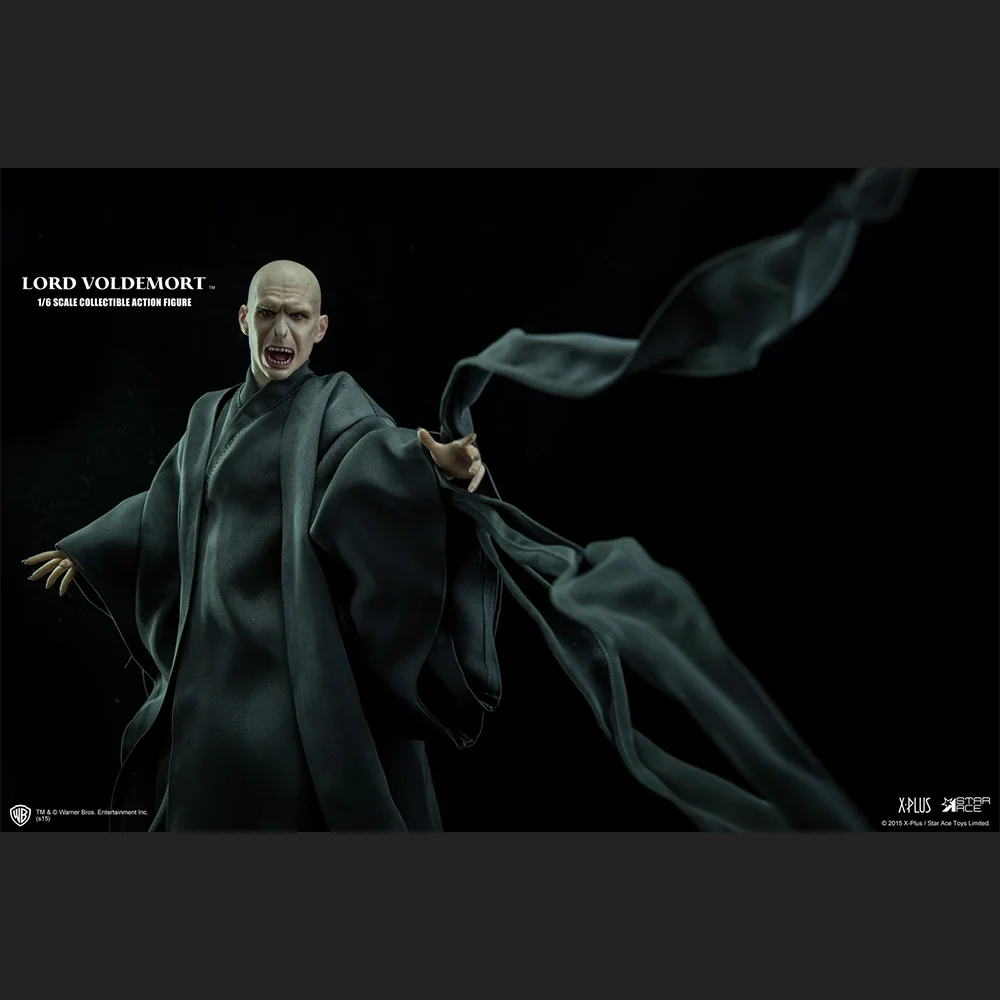 スターエース1/6 セブルス スネイプ コレクタブルアクション