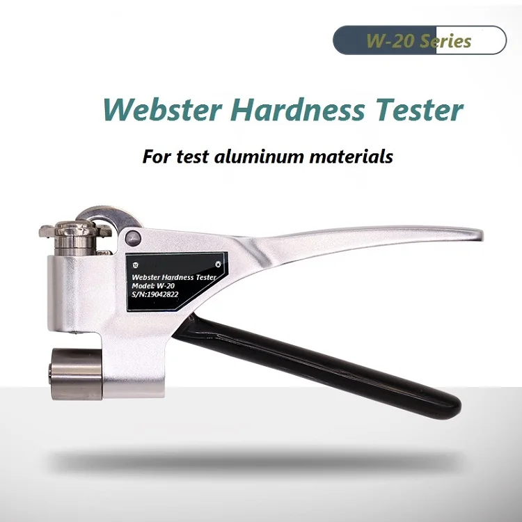 

W-20 Webster Hardness Tester W-20A W-20B W-B75 W-BB75 W-B92