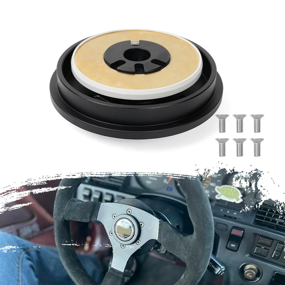 

Hub Steering Wheel Adapter Boss Kit Modification For Lexus Is GS SC Toyota Celica 94-05 Land Cruiser 85-90 Supra 86-93