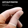 Transparent Finger Sleeve Ultra-thin Frosted Non-slip Dust-free Gloves Nail Protection Finger Sleeve Outdoor Work Latex Gloves 3