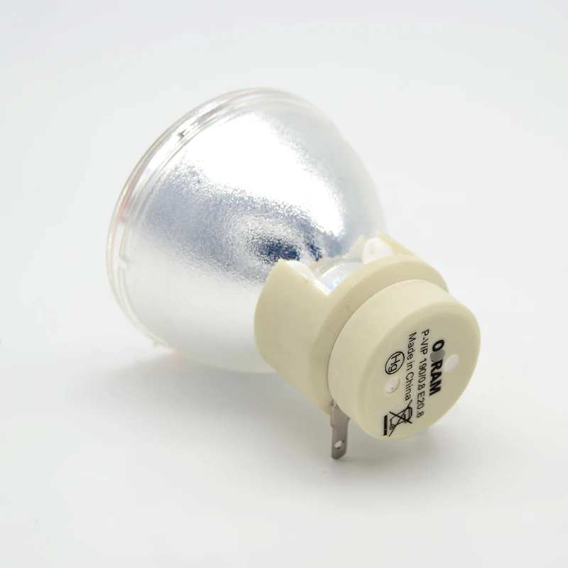 

High brightness for New Bare Projector Bulb Lamp Osram P-VIP 190/0.8 E20.8 For ACER BenQ Optoma VIEWSONIC Projector