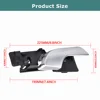 Front Left Right Side Car Interior Door Handle For Alfa Romeo Giulietta 156092167 156092165 Internal Handle 156092161 156092157 2