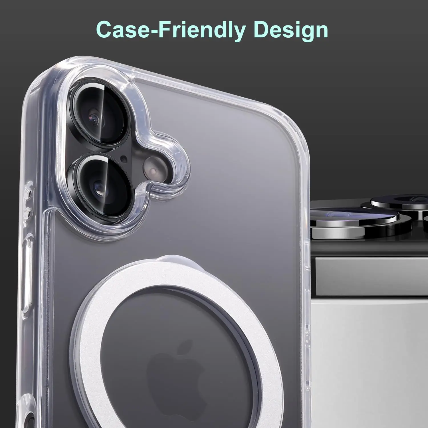 Premium Camera Lens Protector Cover - Ultimate Phone Protection Accessory