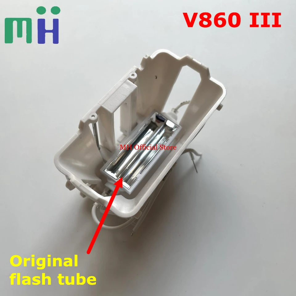 Godox Ving V860III V860 Version 3 New Version TTL Li-Ion Flash Kit For - Foto 8