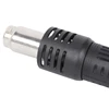 Portable Hot Air Guns Rework Solder Station Hot Air Blower Heat Guns Handle 4