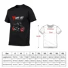 MT-07 Motorcycle T-Shirt summer tops quick-drying big and tall t shirts for men 2