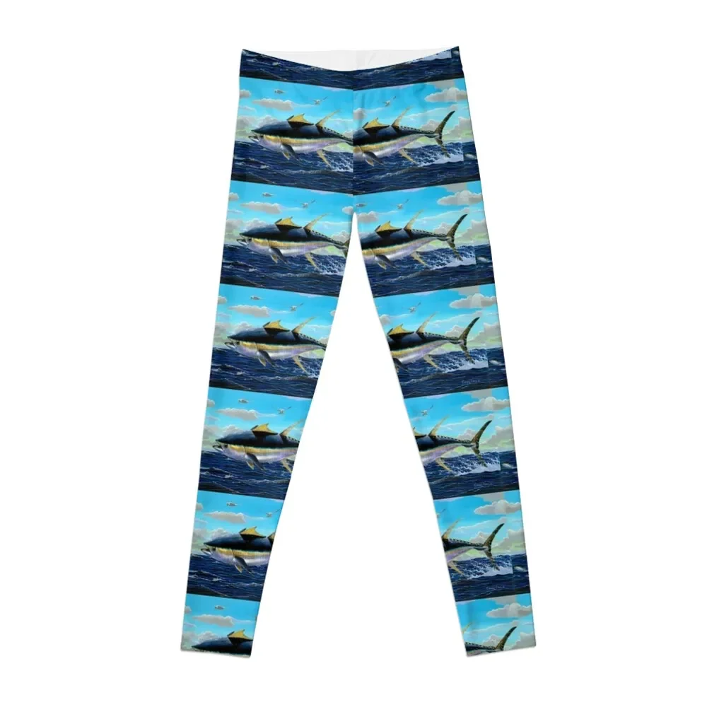 Yellowfin Crash Leggings Joggers Per Ragazze Leggings Da Donna