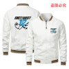 East vs West Duel Wrist Jacket Devin Levan Broken Wrist Men's and Women's Fighting Sweatshirt Men's Hip Hop Jacket Casual Wear 2