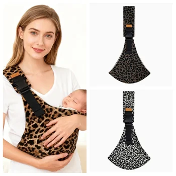 Adjustable Baby Carrier Sling 1