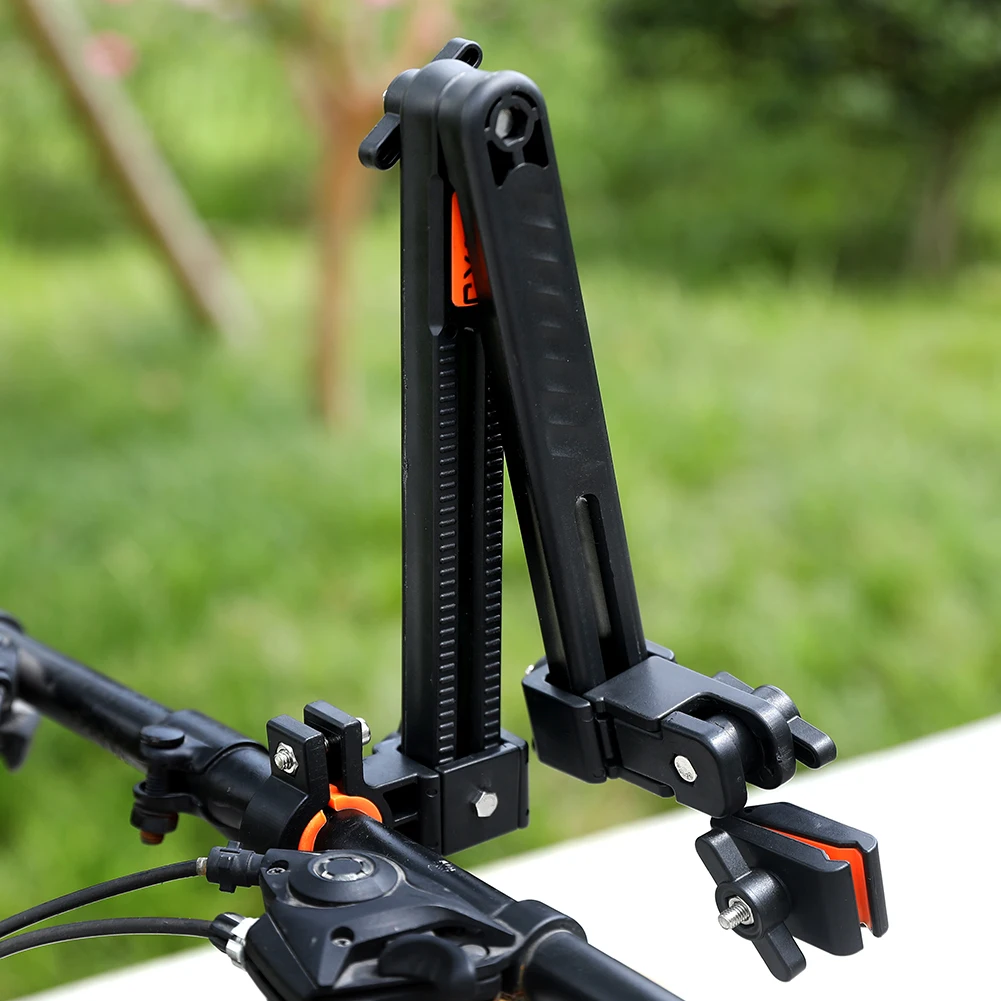 Adjustable Swivel Cycling Bike Umbrella Mount Stands Wheelchair Bicycle