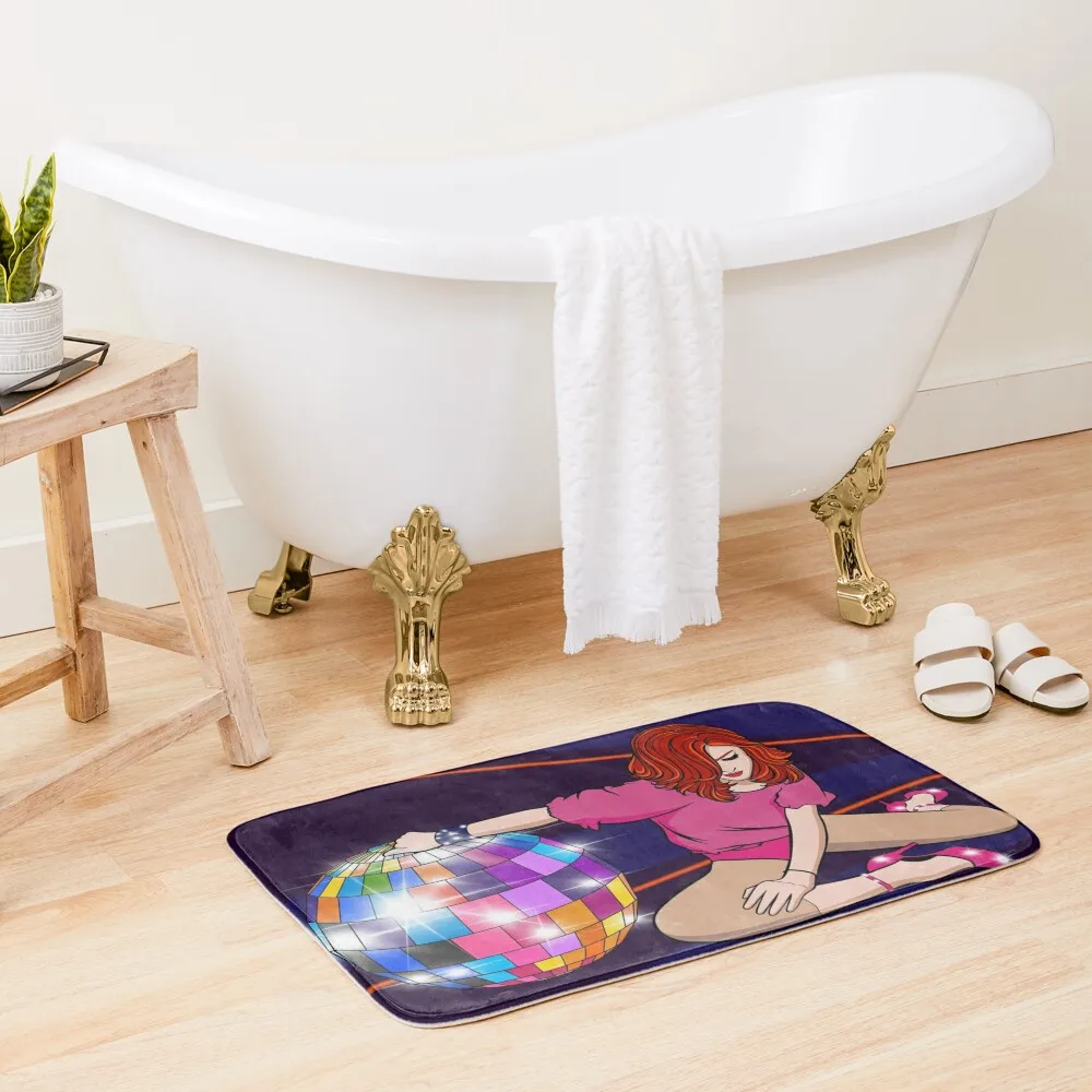 Madonna, Madonna Art, Madonna Confessions, Madonna Dance Floor, Pop Art, Bath Mat Home Entrances Carpet Living Room Mat