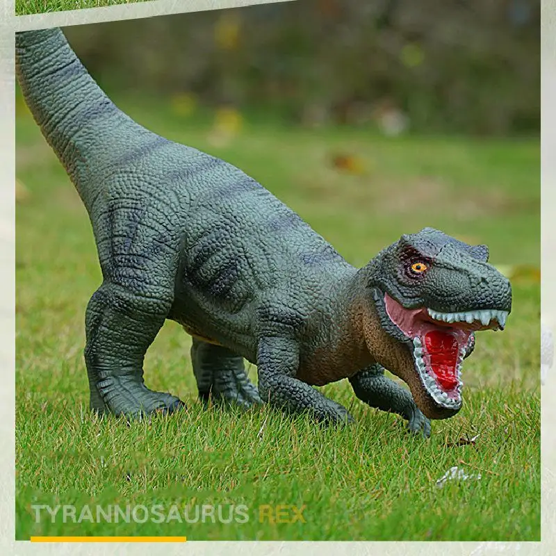 Large Dinosaur Toy 6