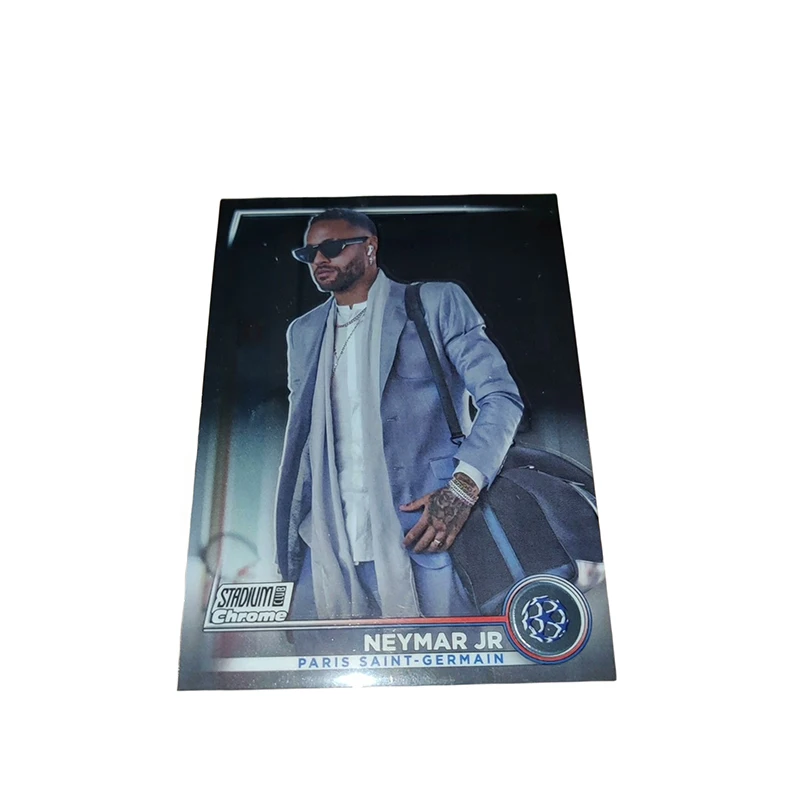 thumbnail image 1 of Tarjeta de Estrella Panini Neymar yangshaomei 2024 Colección de Bronce, 1 of 4